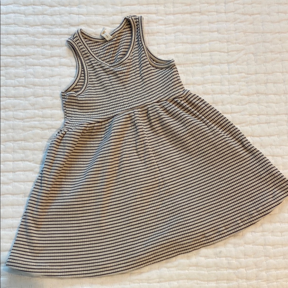 Quincy Mae Sleeveless Sundress